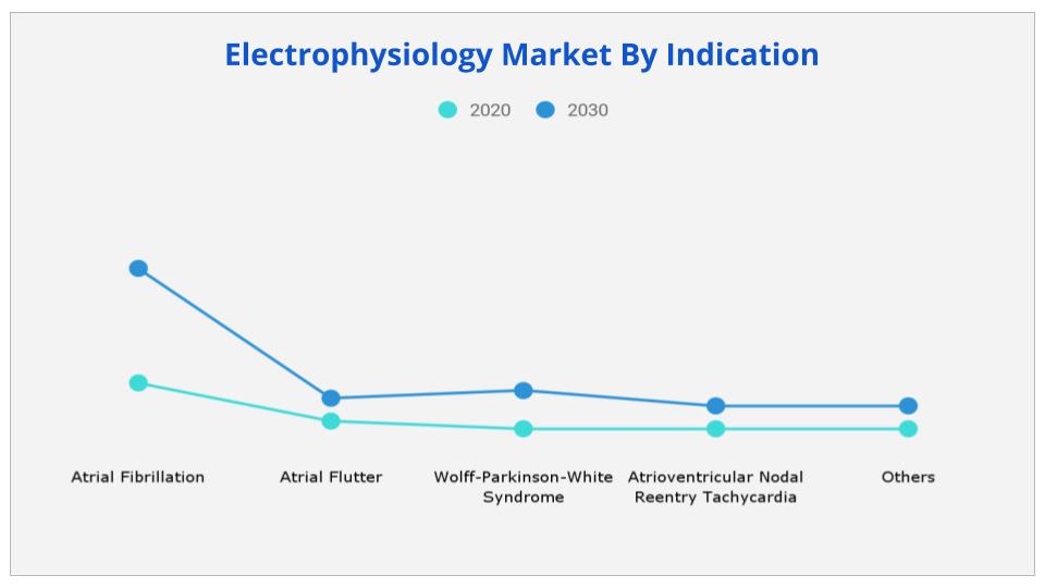 Electrophysiology Market By Indication